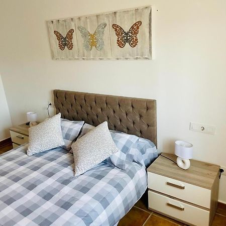 Piso Abril Apartman Zafra Kültér fotó