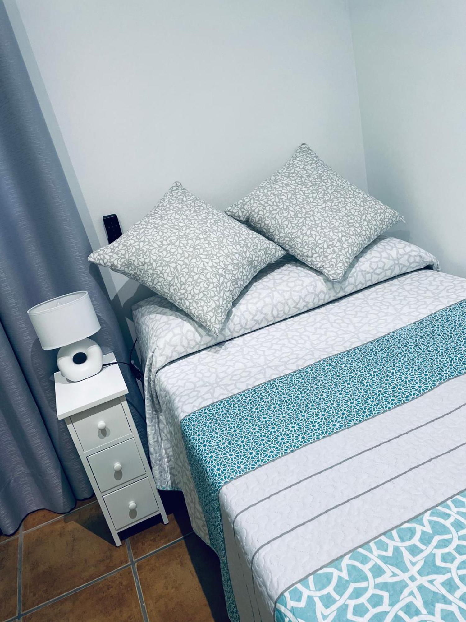 Piso Abril Apartman Zafra Kültér fotó