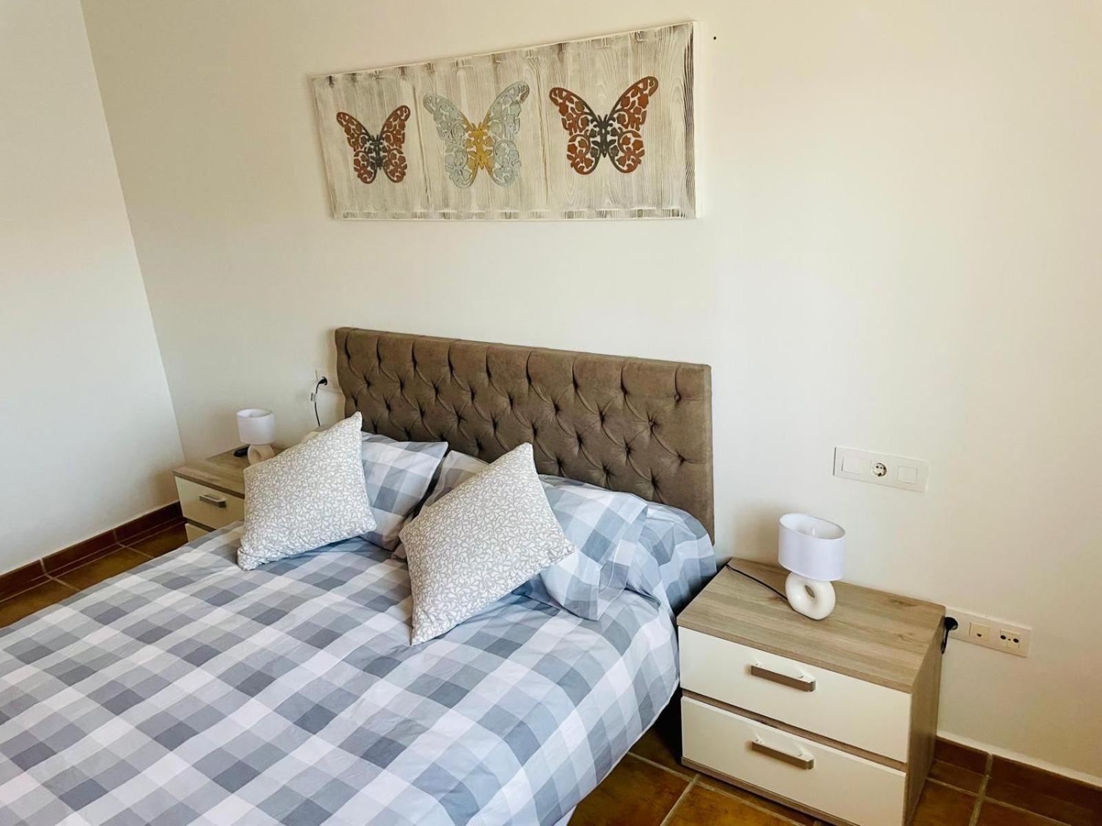 Piso Abril Apartman Zafra Kültér fotó