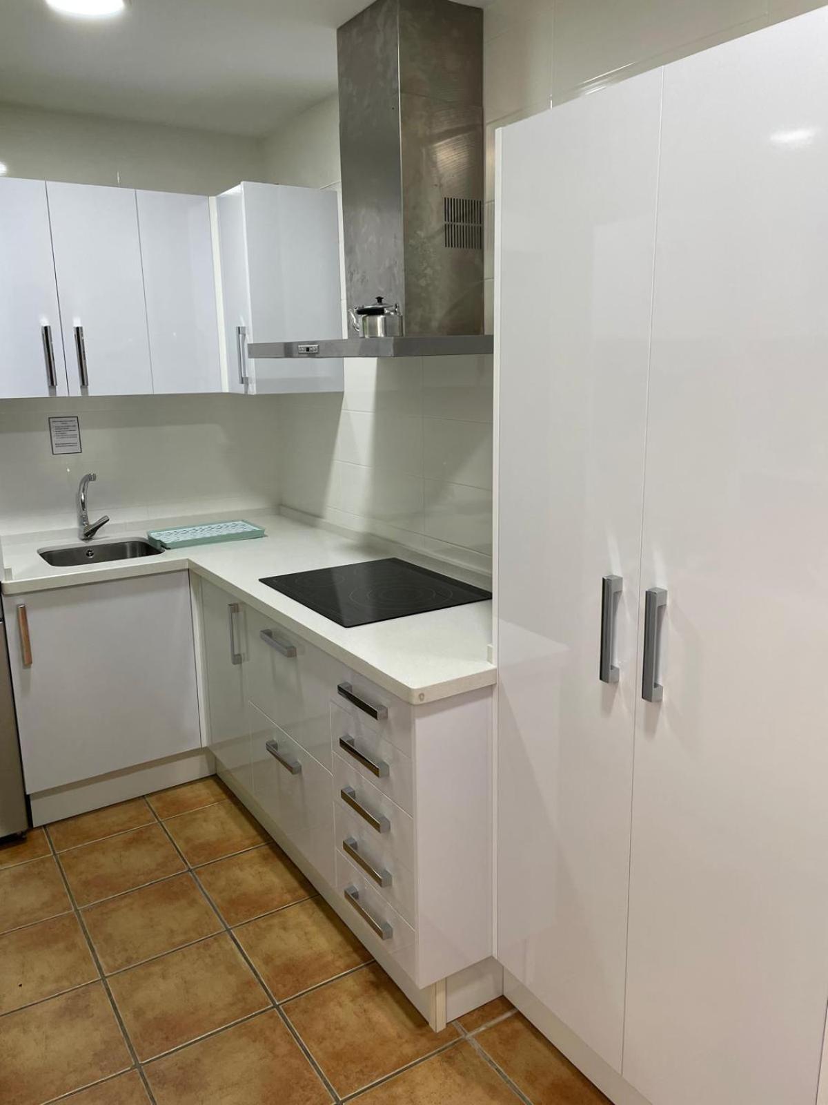 Piso Abril Apartman Zafra Kültér fotó