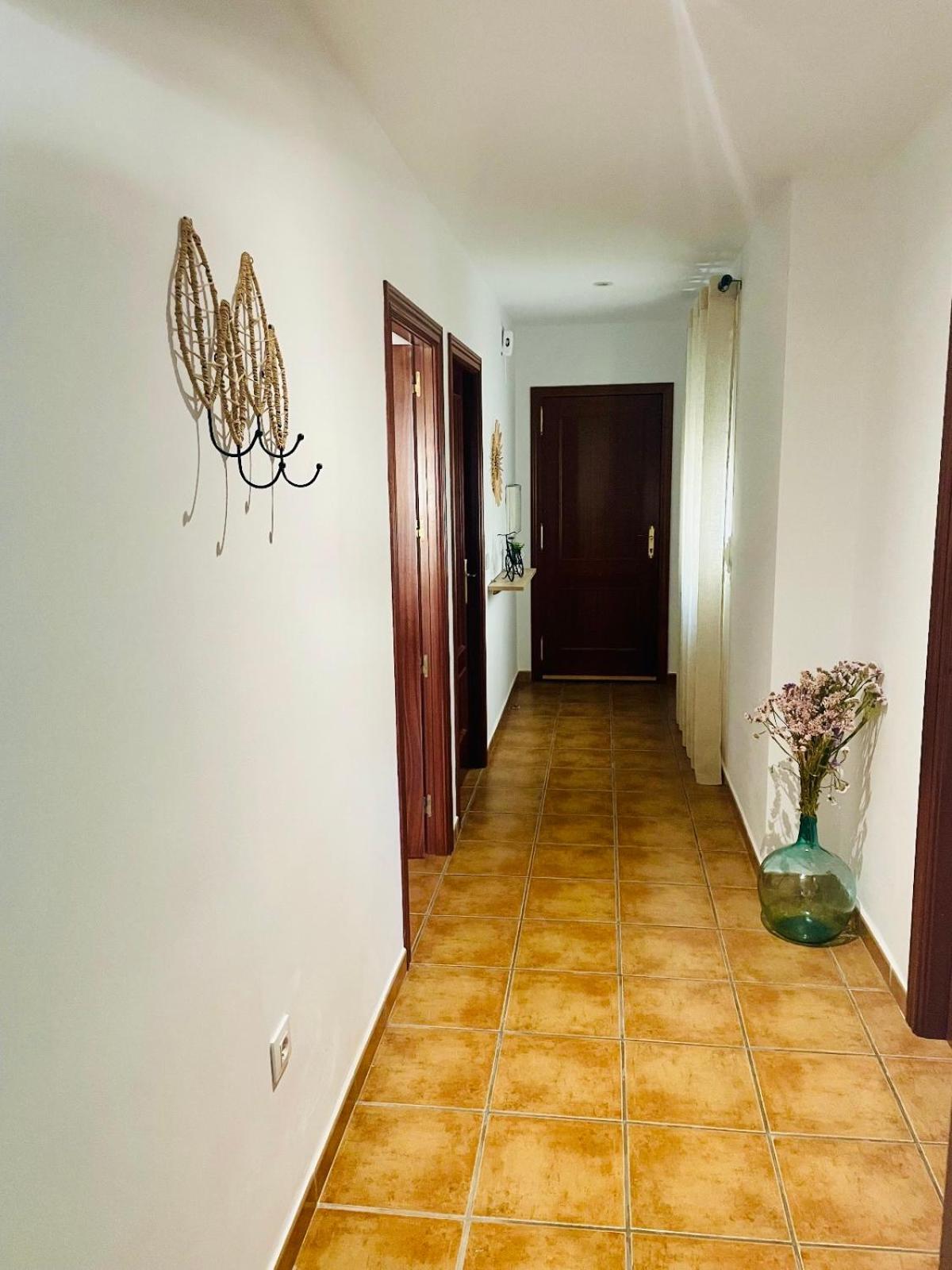 Piso Abril Apartman Zafra Kültér fotó