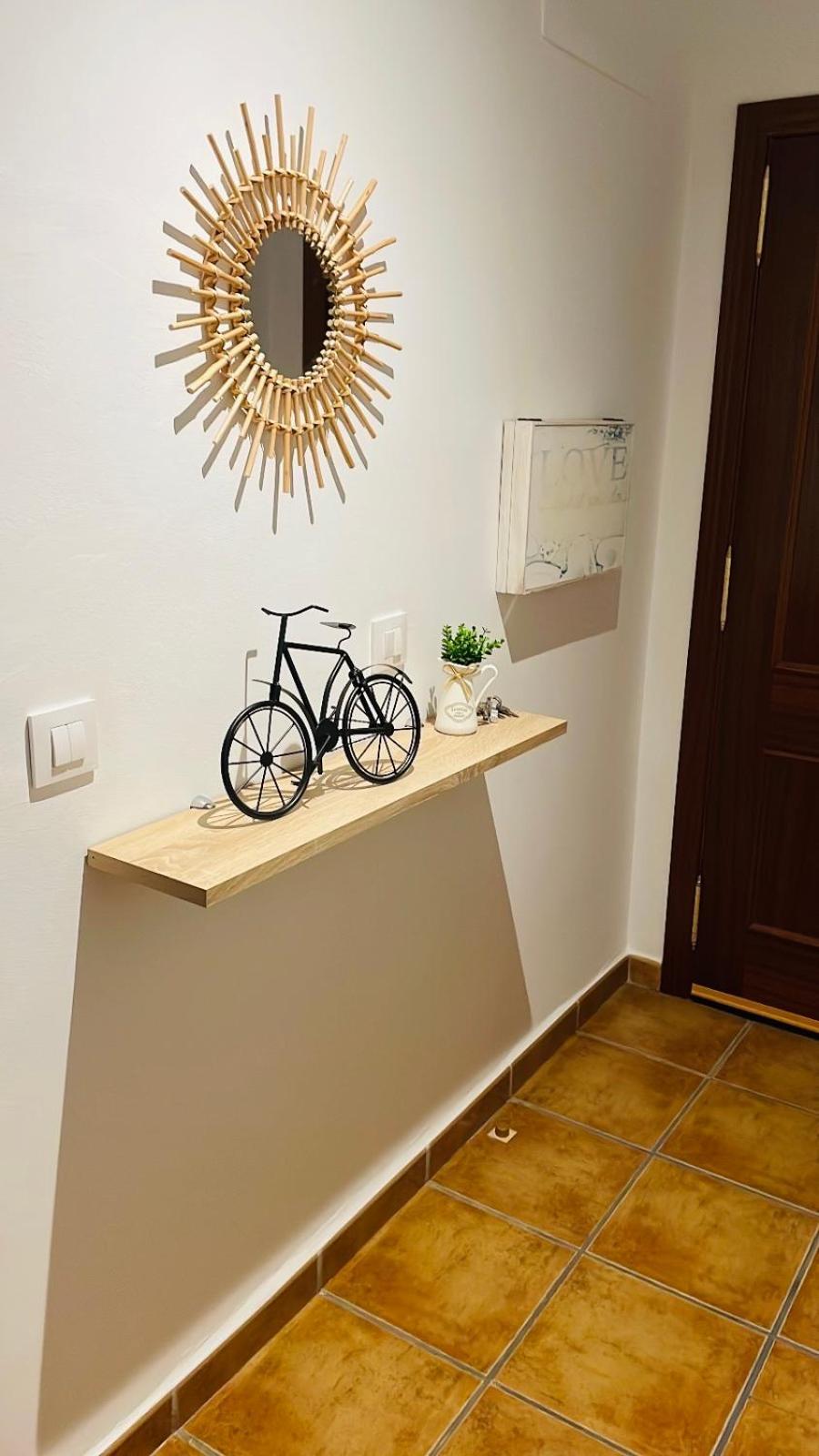 Piso Abril Apartman Zafra Kültér fotó