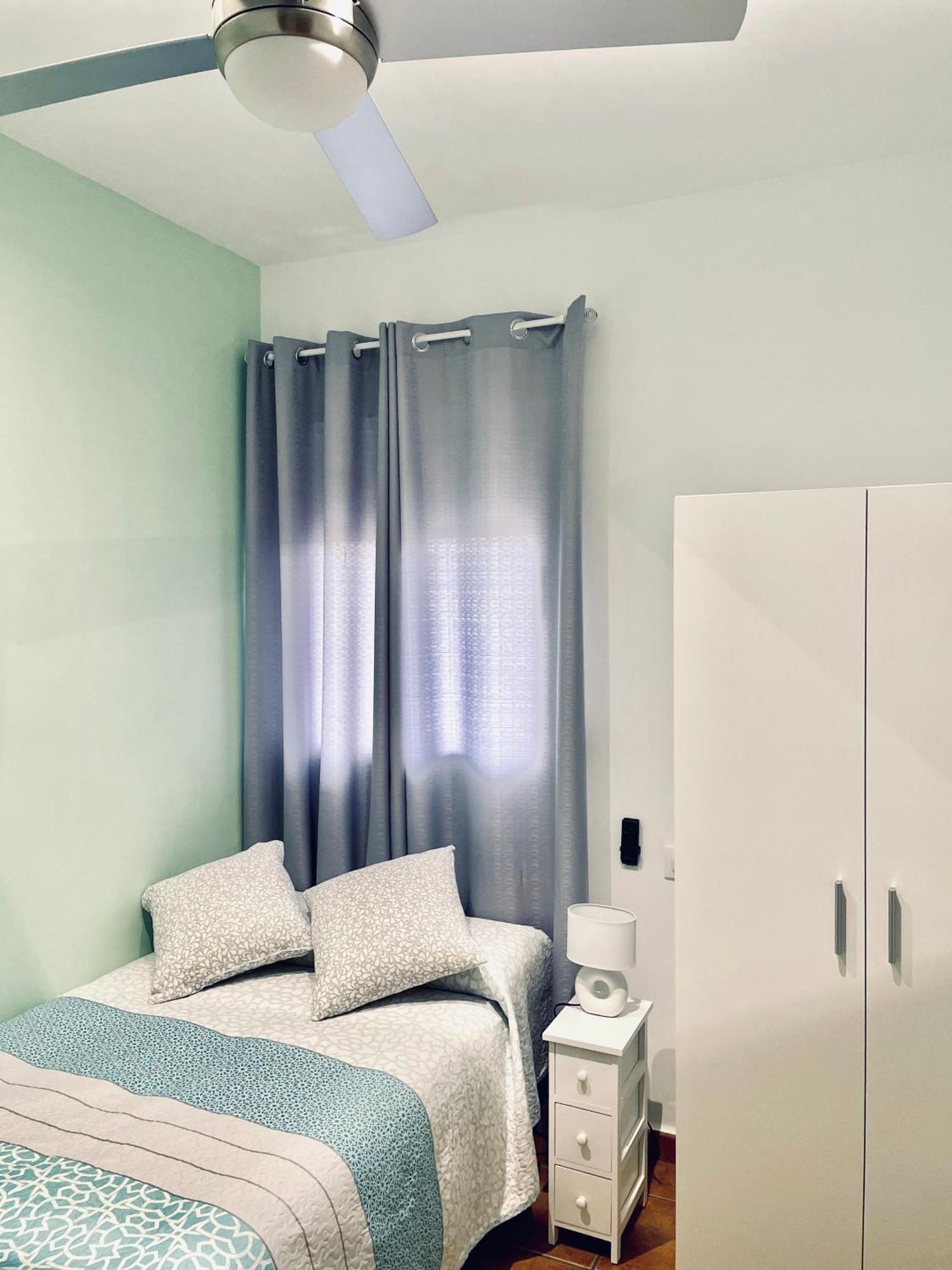Piso Abril Apartman Zafra Kültér fotó