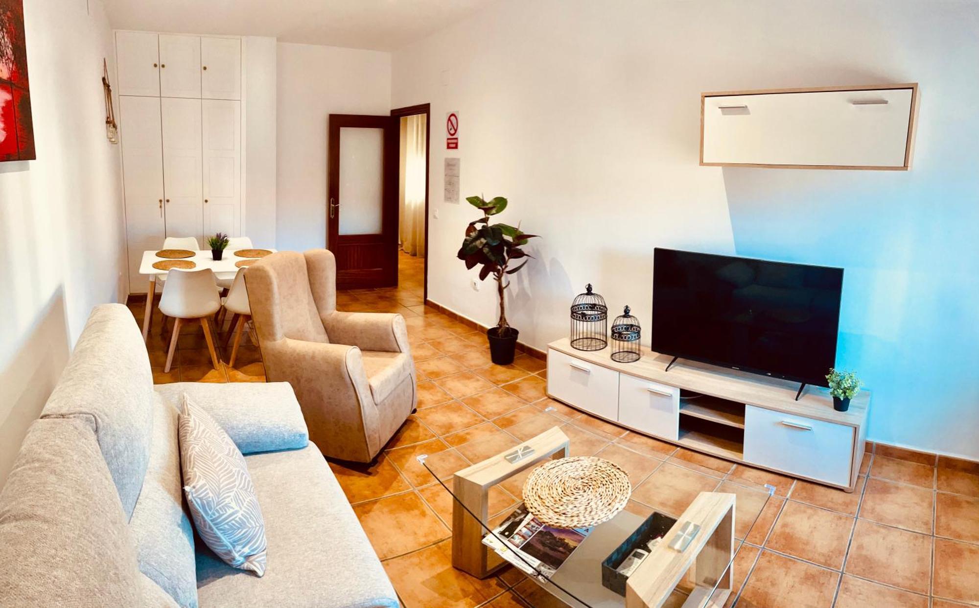 Piso Abril Apartman Zafra Kültér fotó